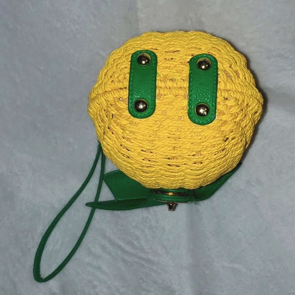 Novelty Pineapple Purse