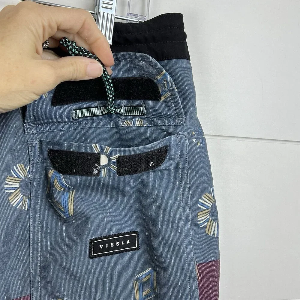 VISSLA excellent pre