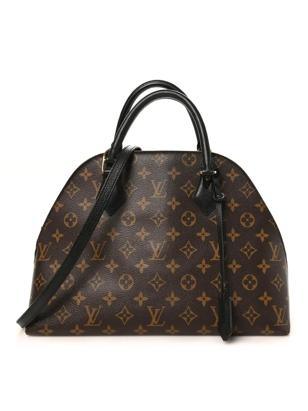 Louis Vuitton Alma Bnb Black #278935L13B
