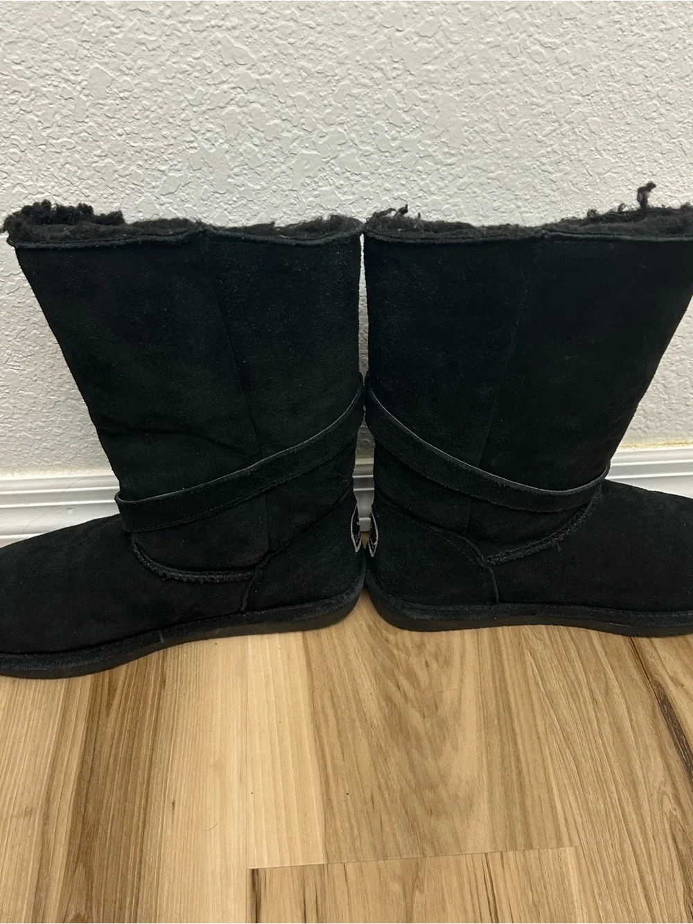 BearPaw tatum black