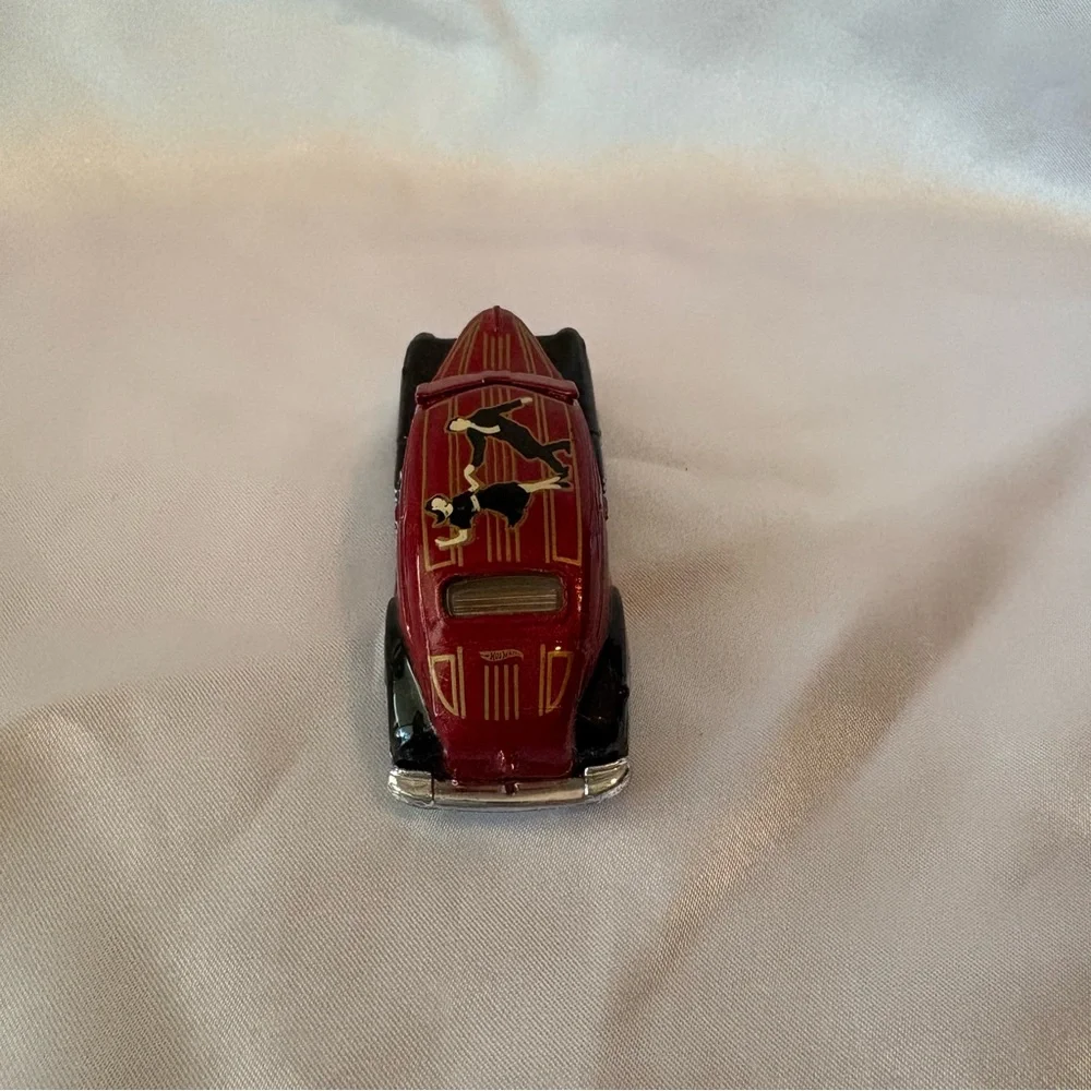 Mattel • Hot Wheels ‘47 Chevy Fleetline “Swing Big Band”‎