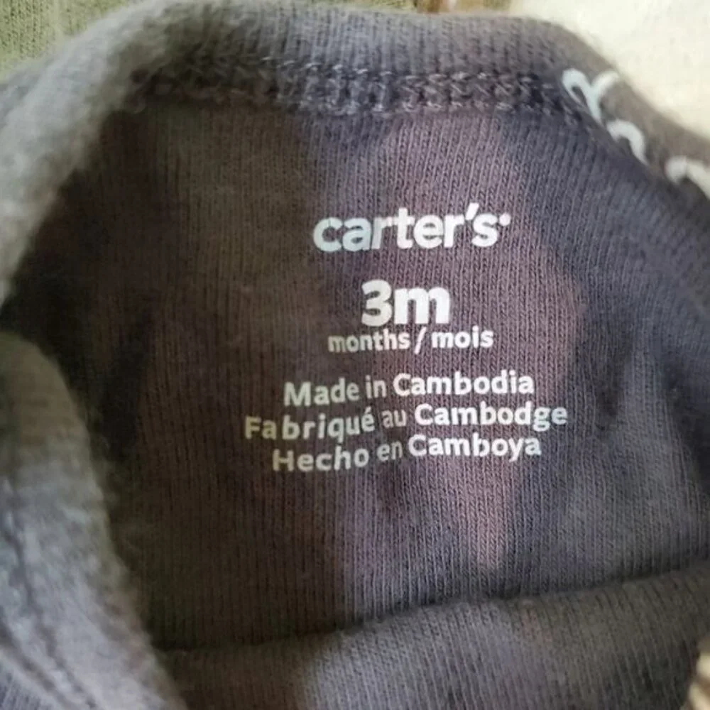 Carters carter bundle