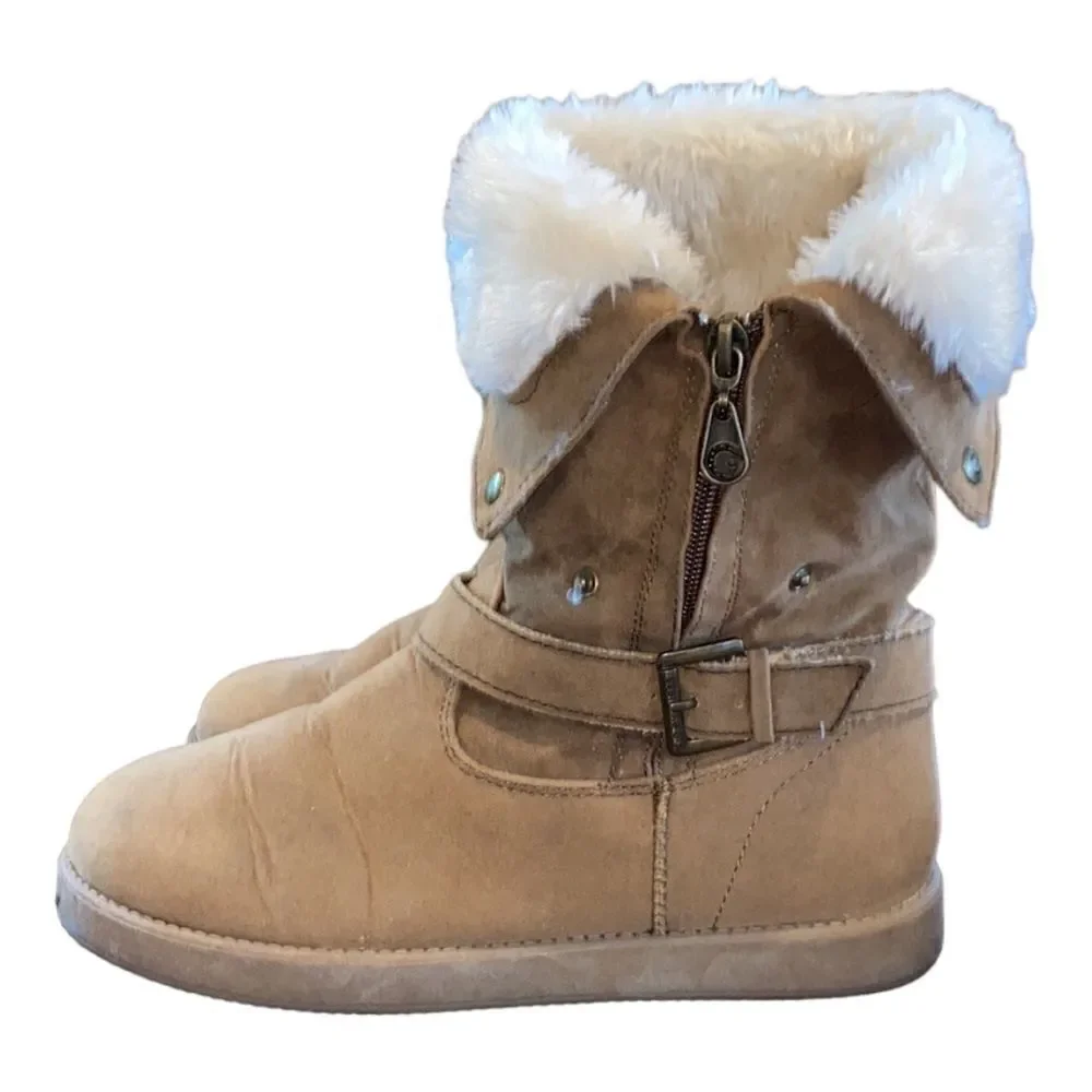 G by Guess guc side