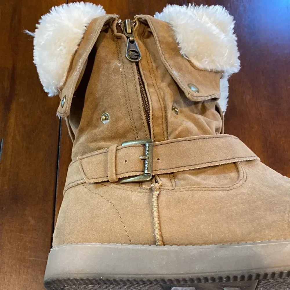 G by Guess guc side