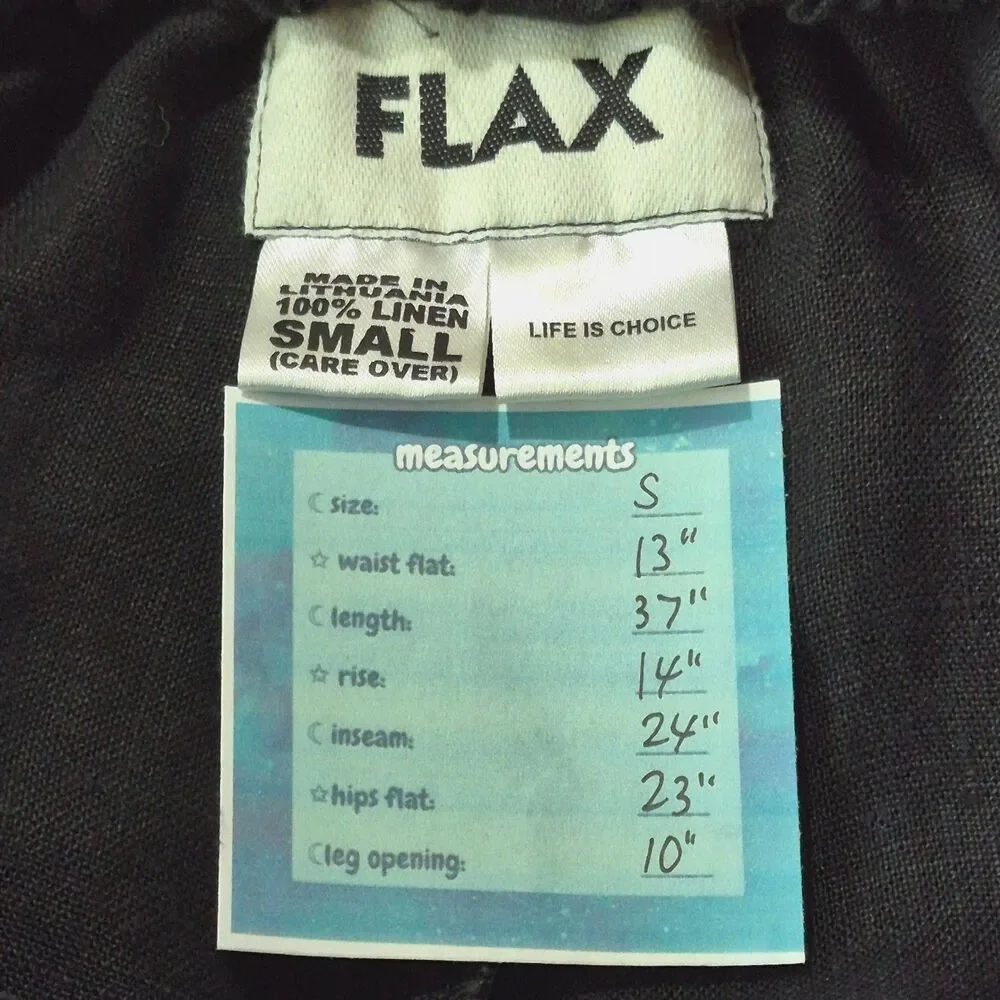 Flax style lagenlook