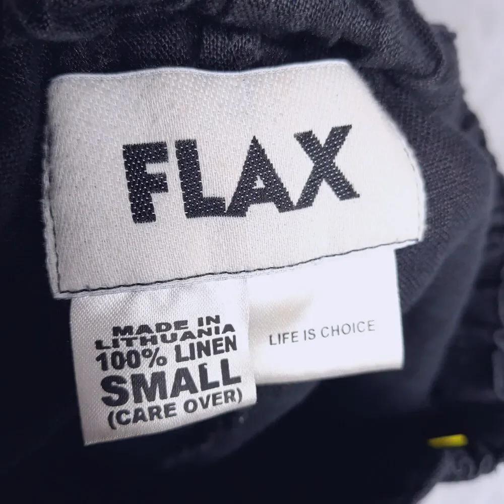 Flax style lagenlook