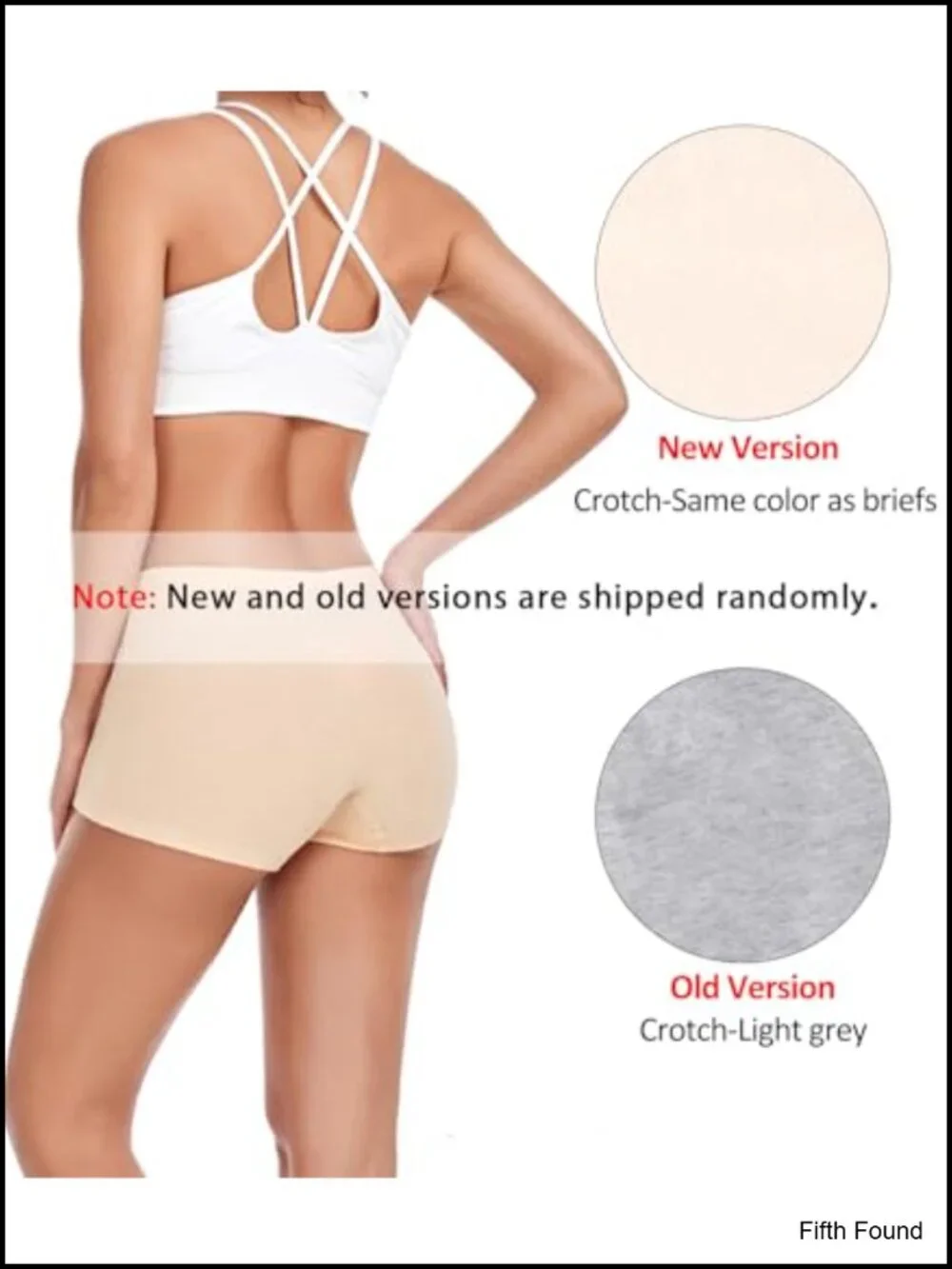 4 Pack Women's Cotton Boxer Briefs Boyshort Panties