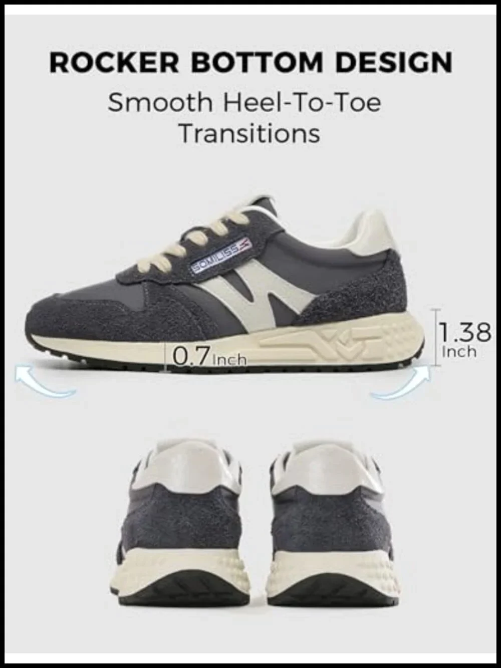 N/A these casual