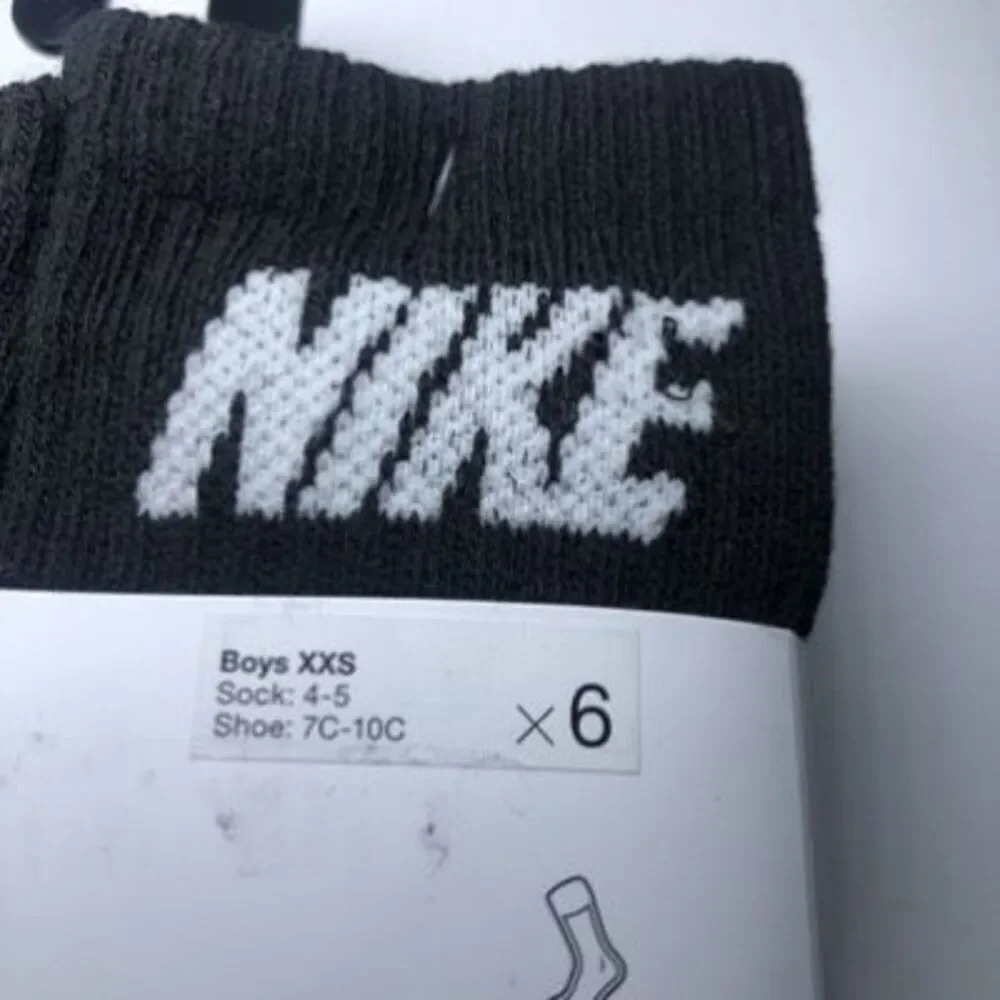 Nike kids socks