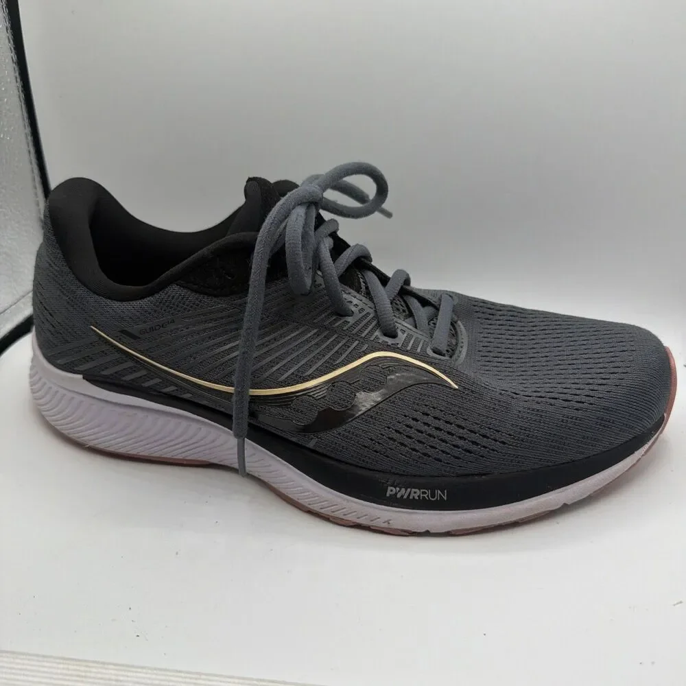 Saucony its thing
