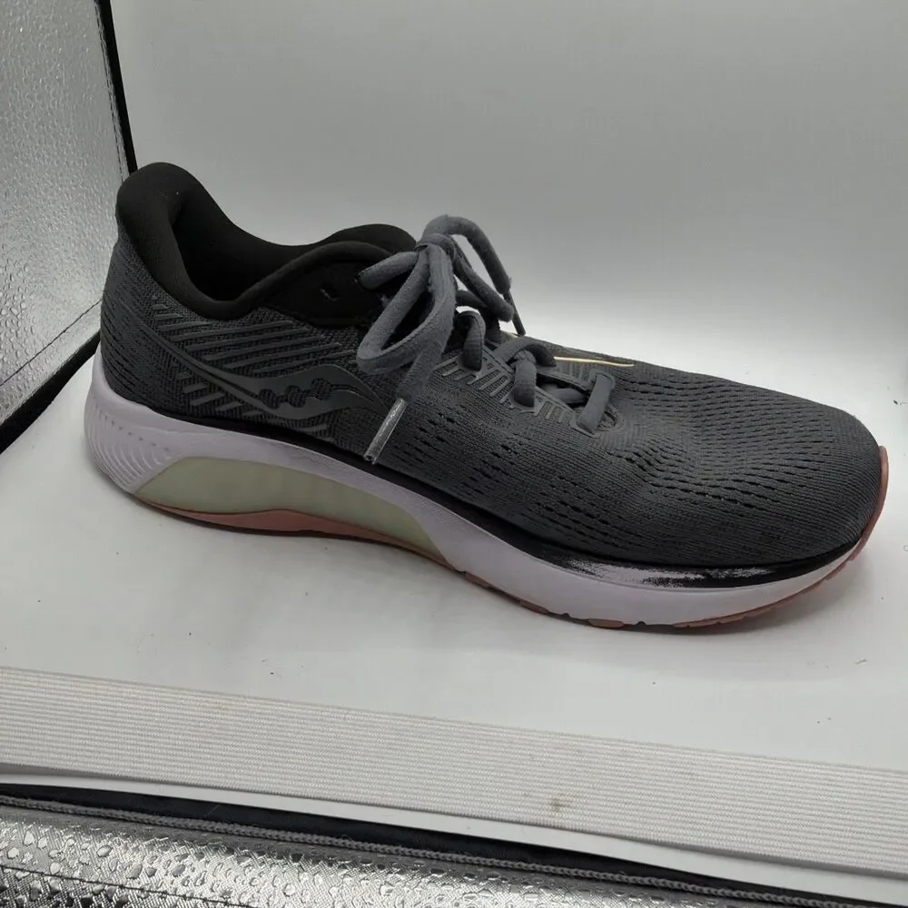 Saucony however only