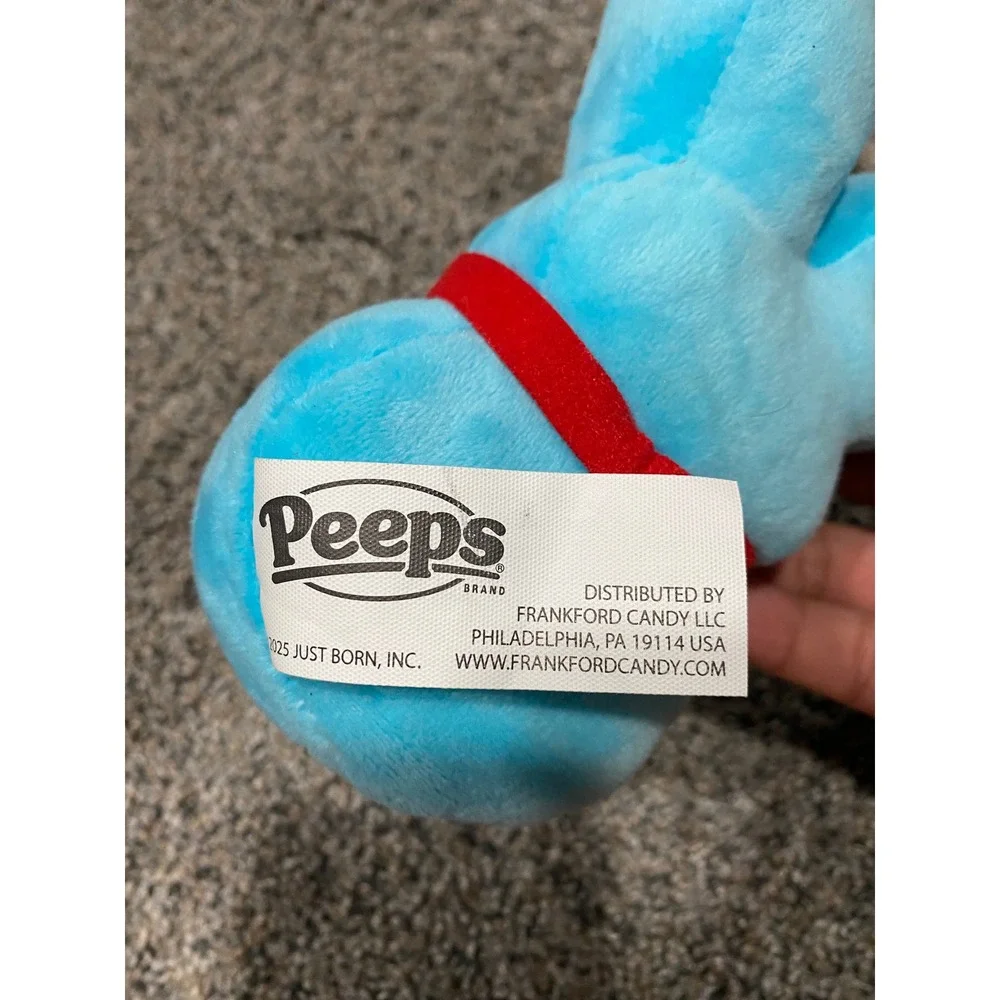Peeps plush bunny
