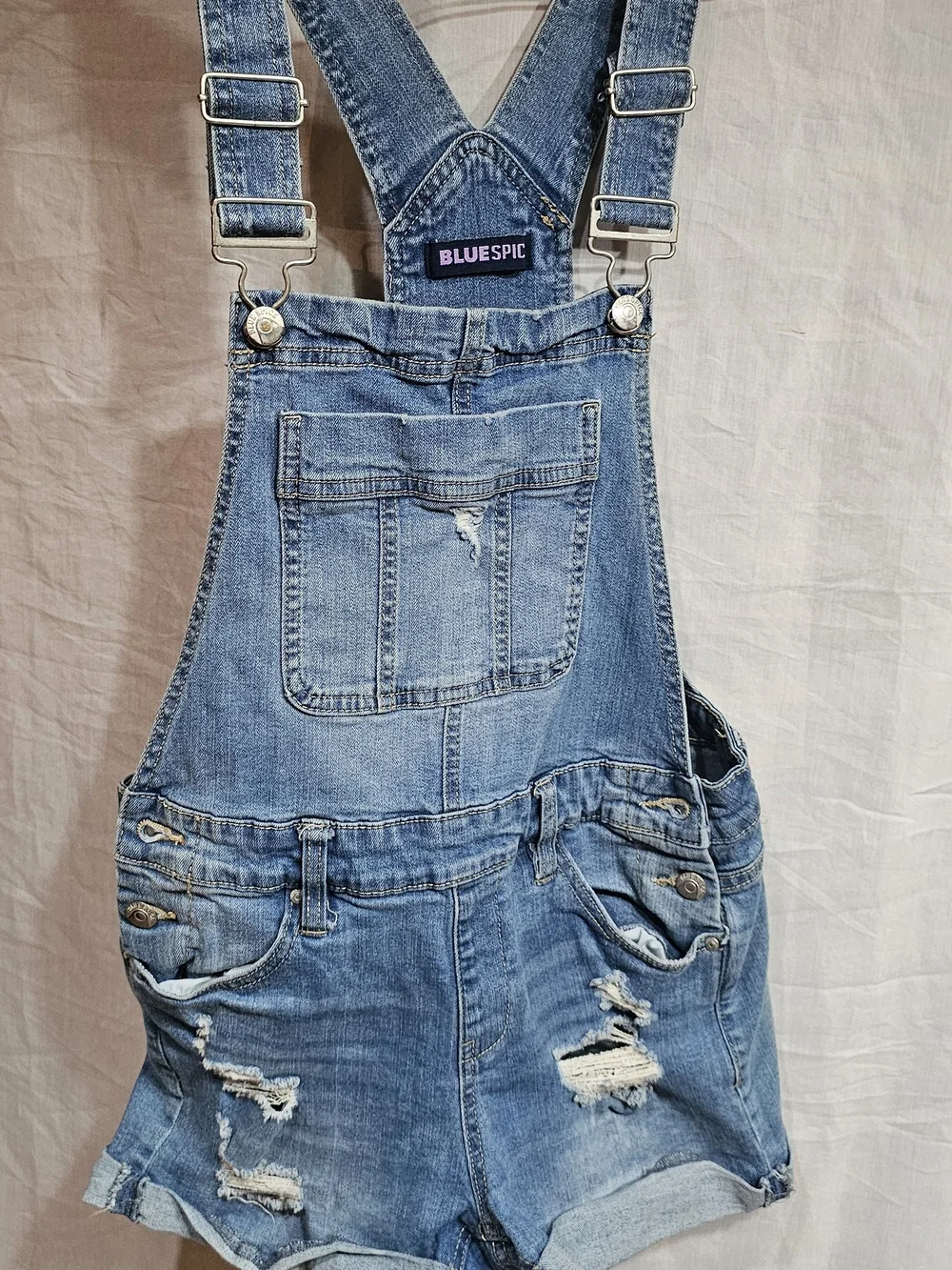 Blue Spice casual denim