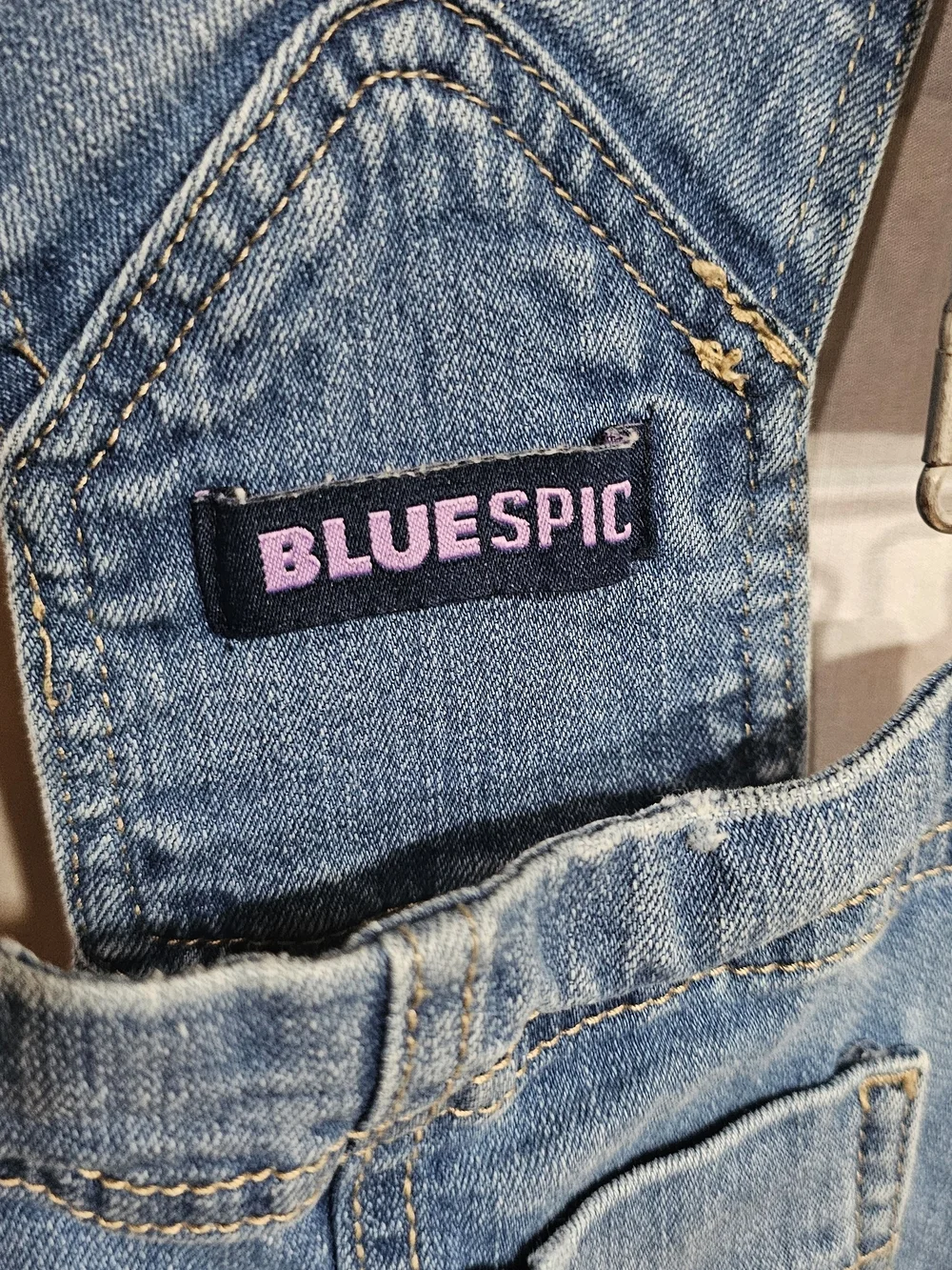 Blue Spice casual denim