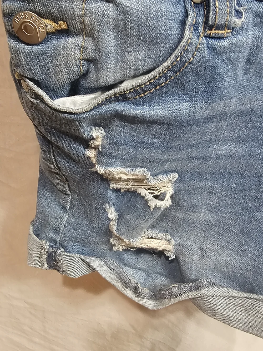 Blue Spice casual denim