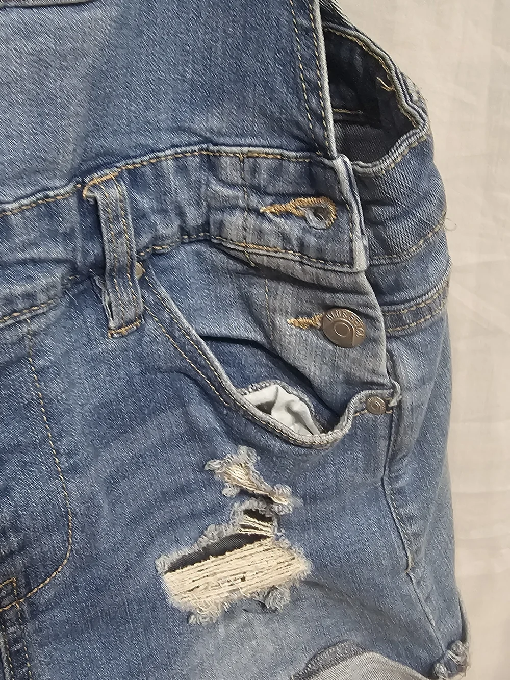 Blue Spice casual denim