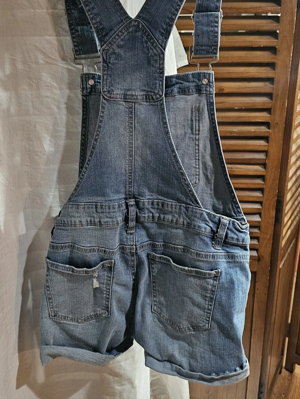 Blue Spice casual denim