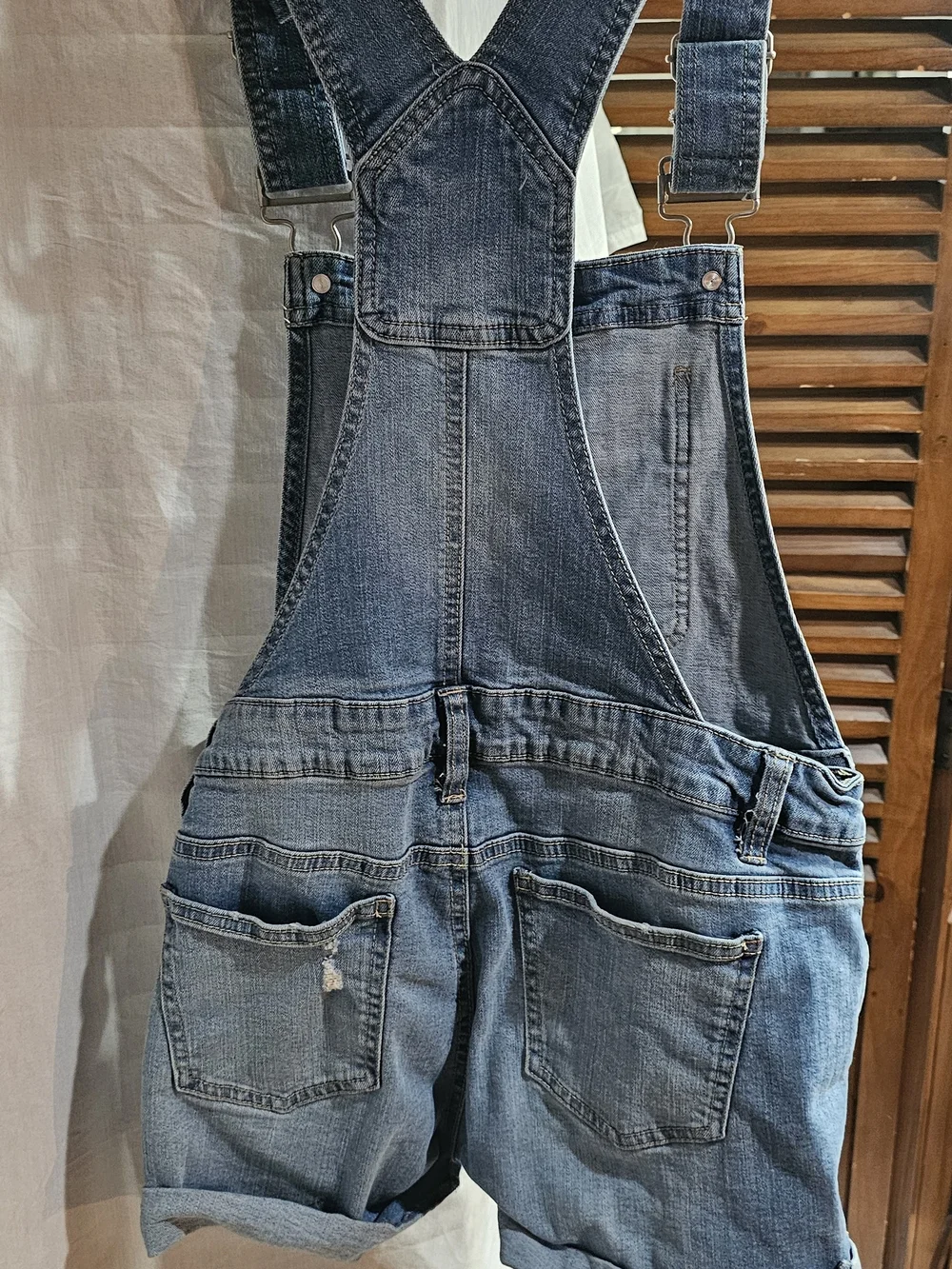 Blue Spice casual denim
