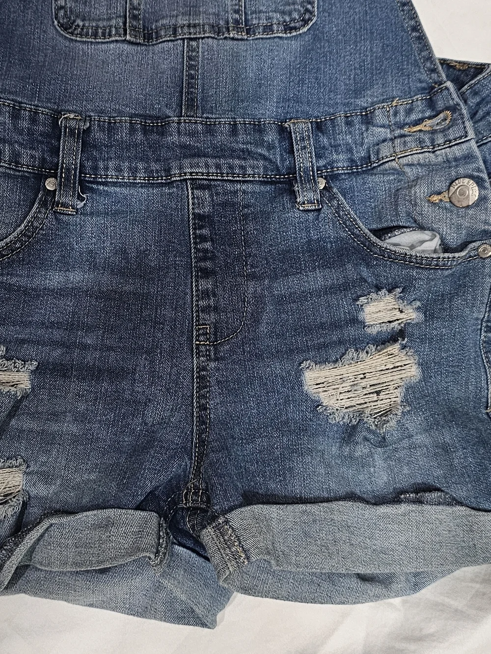 Blue Spice casual denim