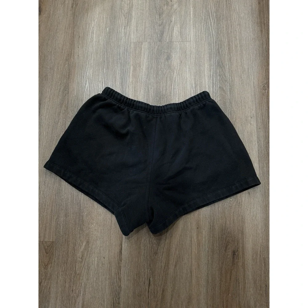 Essential Fear Of God Sweat Shorts Black Size Unisex XLarge‎