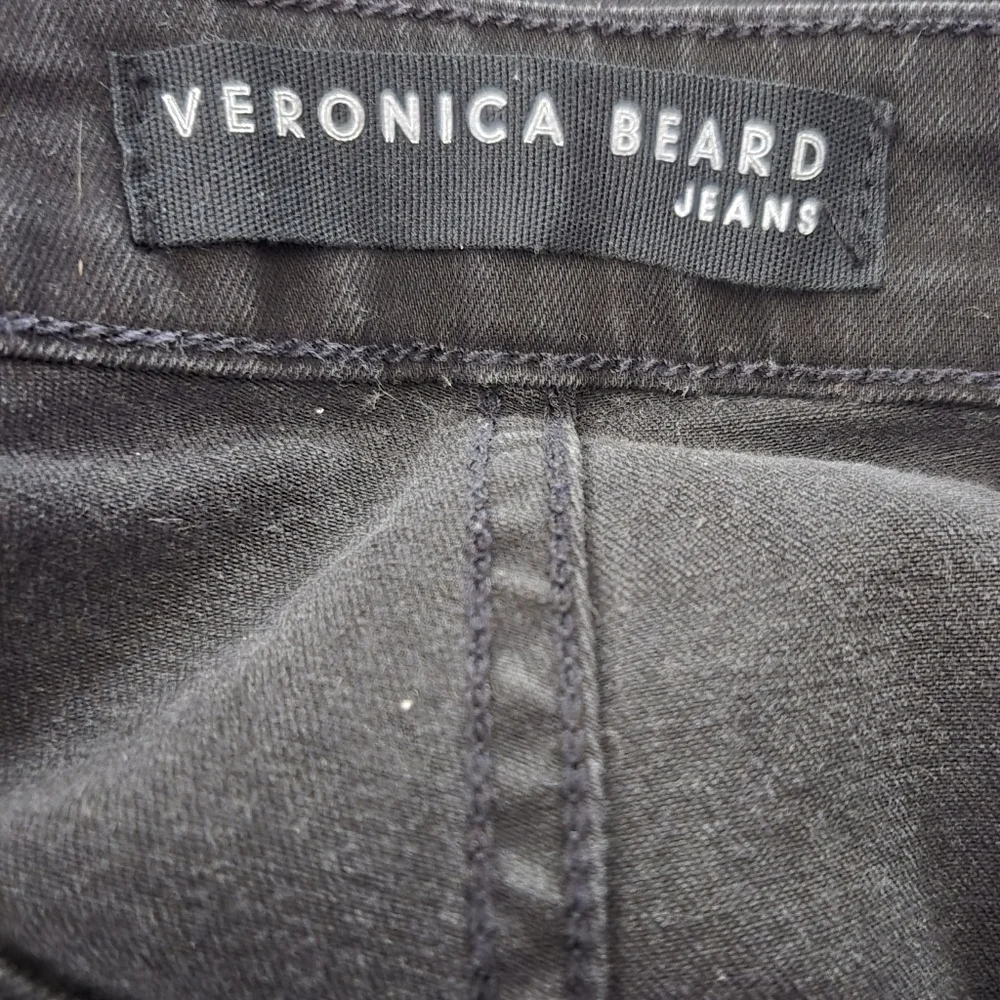 Veronica Beard Malia High Rise Onyx Black Legging 24/00
