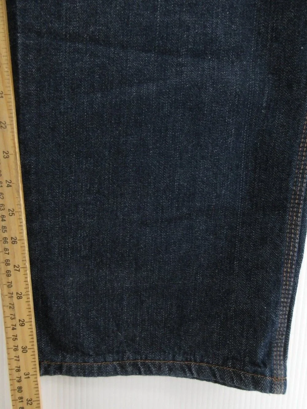 Dickies Jeans 44X32 Weatherford Carpenter Relax Baggy Y2K Workwear NEW