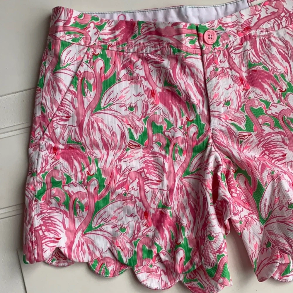Lilly Pulitzer buttercup stretch