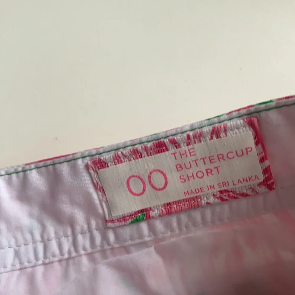 Lilly Pulitzer buttercup stretch