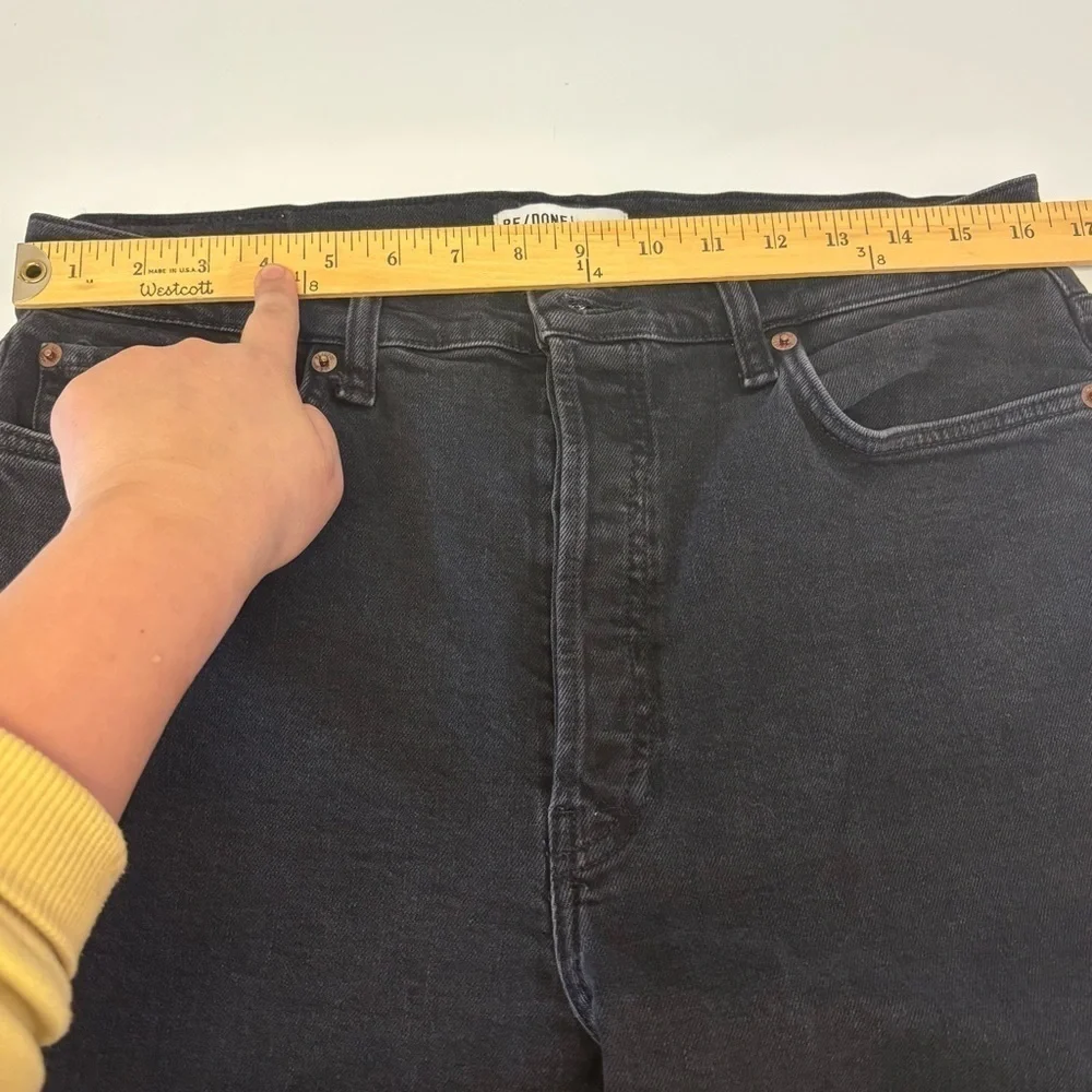 Re/Done from hem