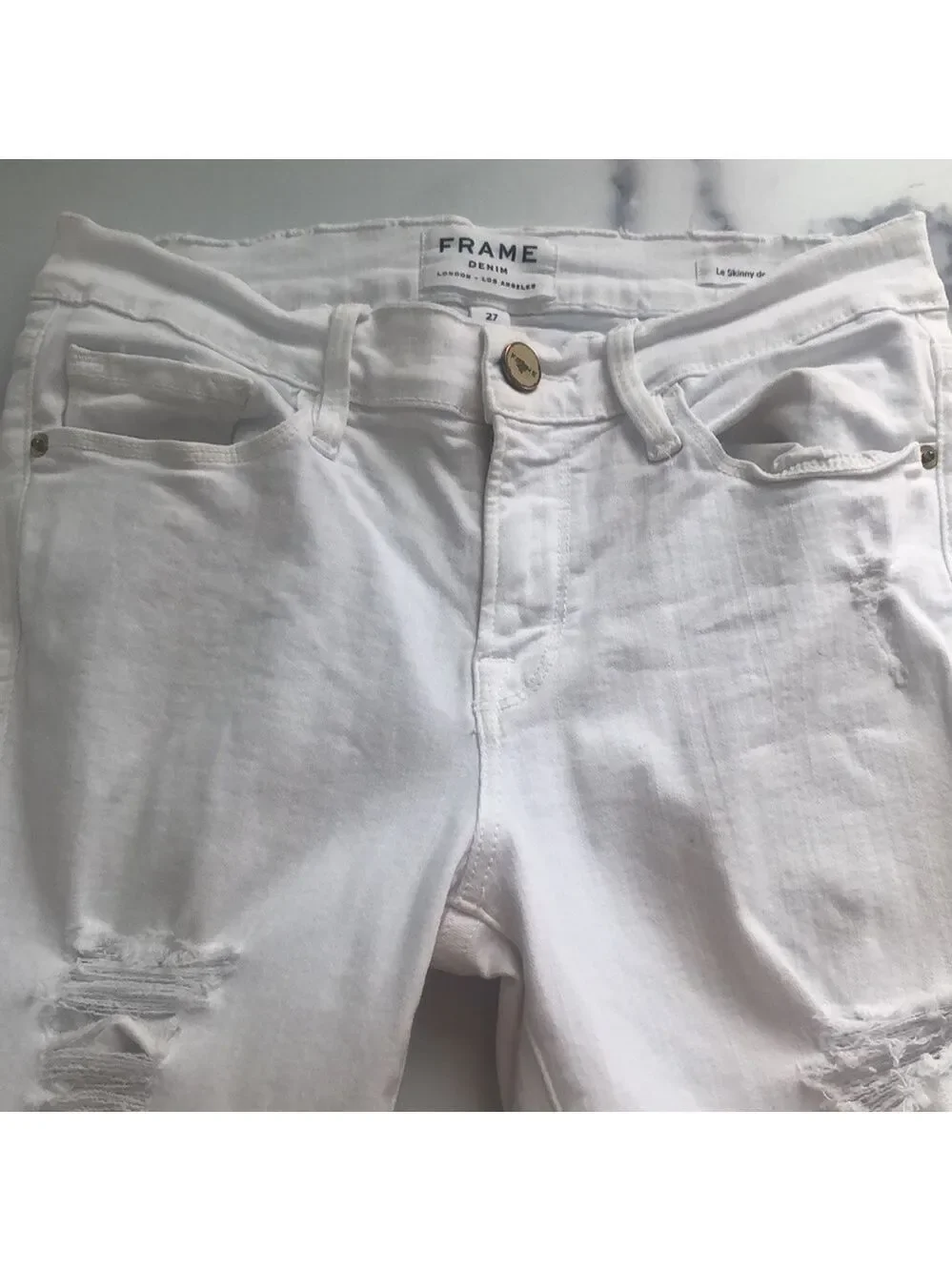 Frame Denim le skinny