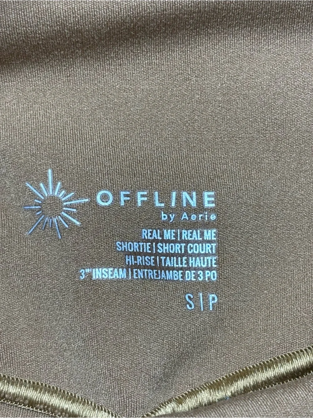 Offline by aerie