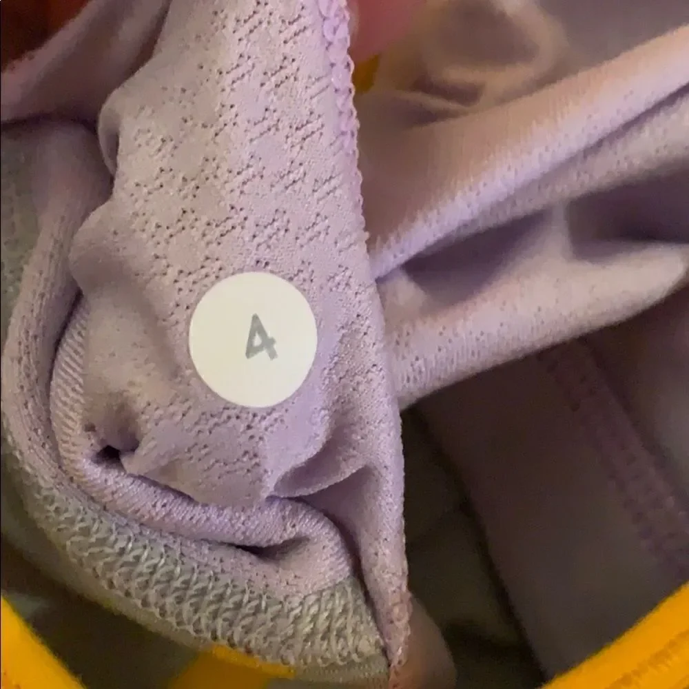 lululemon athletica lululemon no