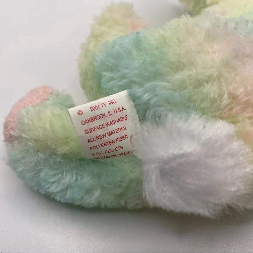 Ty beanie babies