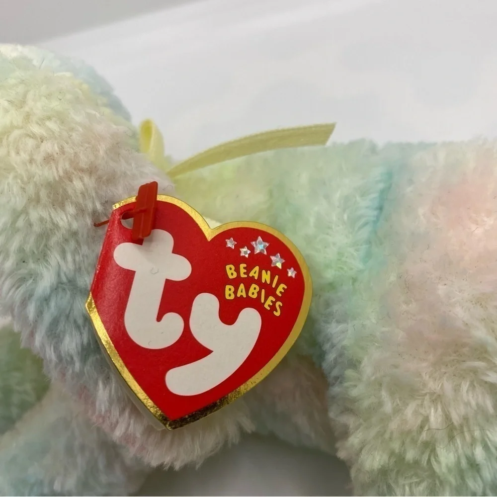 Ty beanie babies