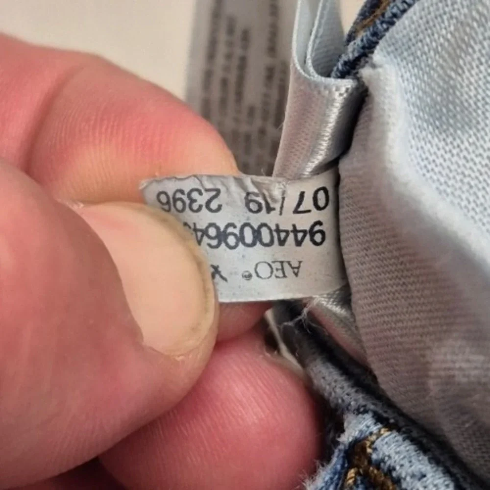 American Eagle Outfitters please see