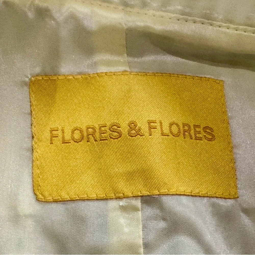 Flores & Flores vintage flores