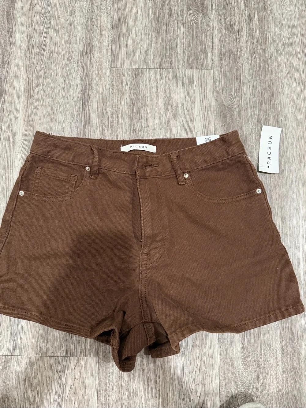 PacSun high rise