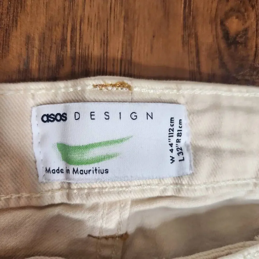 ASOS design curve