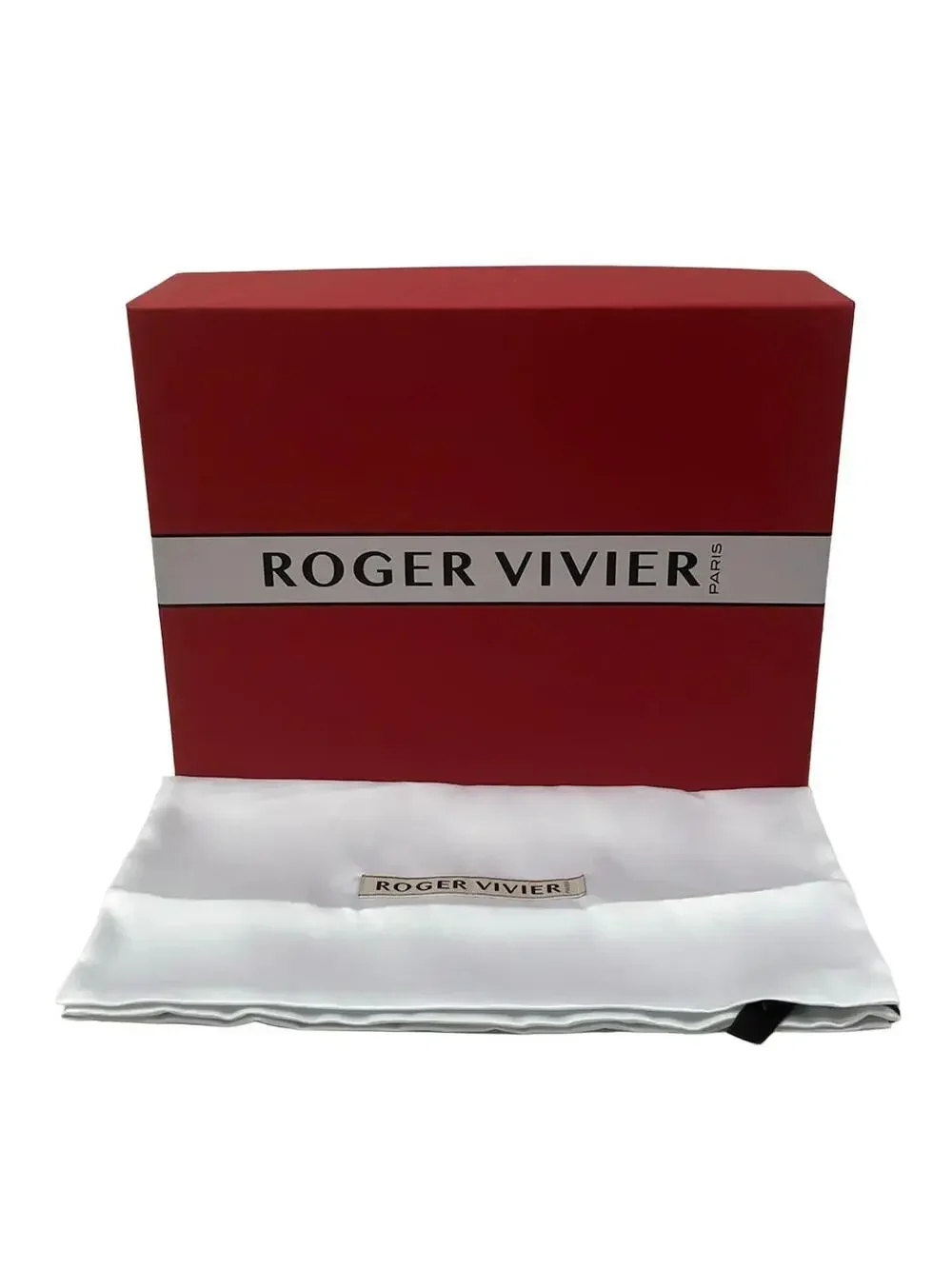 Roger Vivier elevate your
