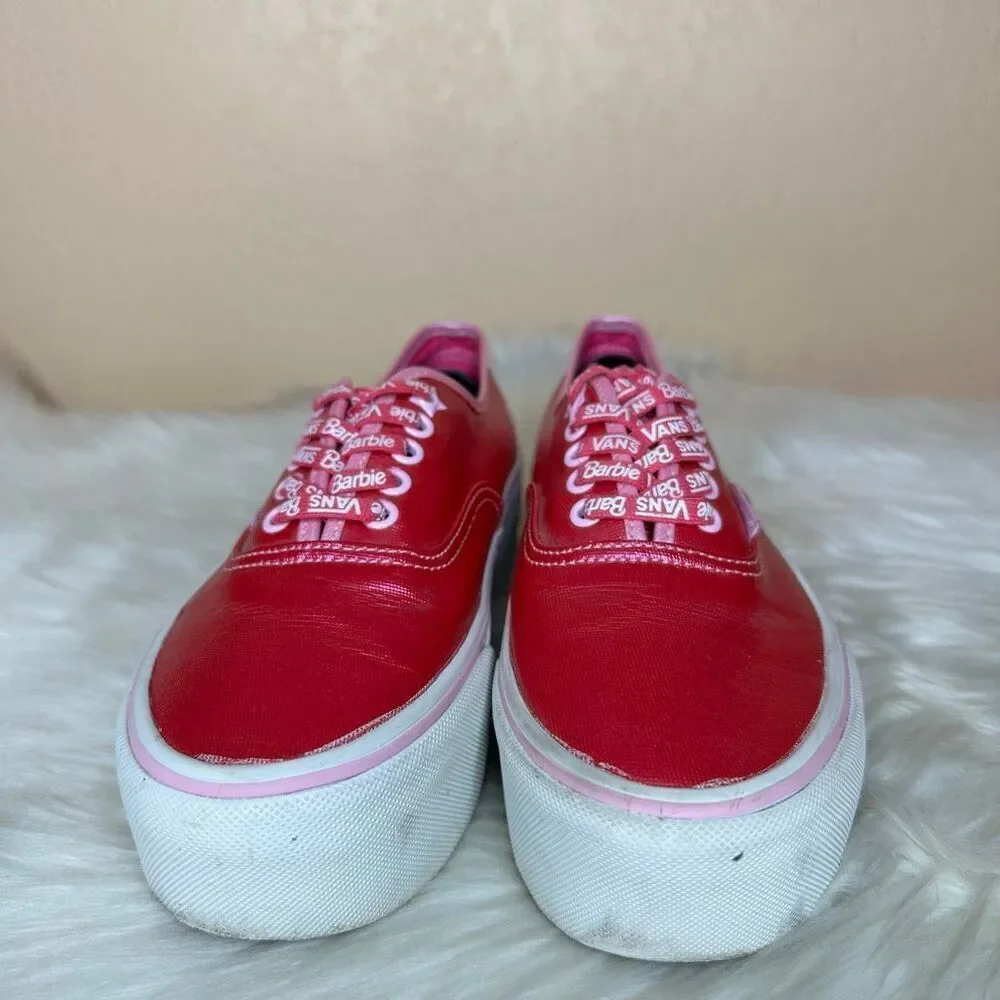 Vans stackform worn all