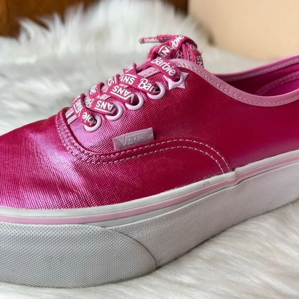 Vans most are please