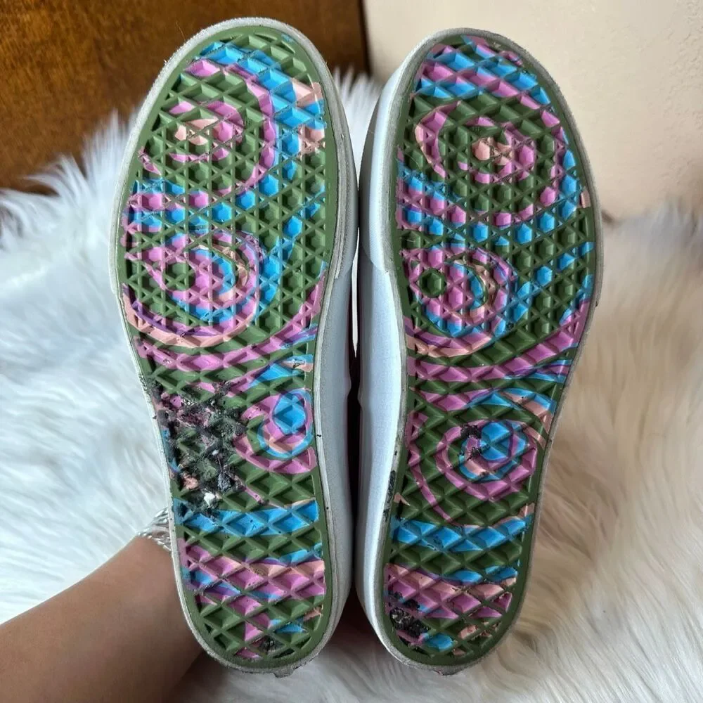 Vans signs stackform please
