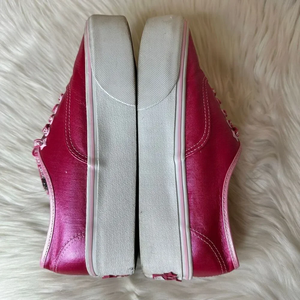 Vans welcomed pics