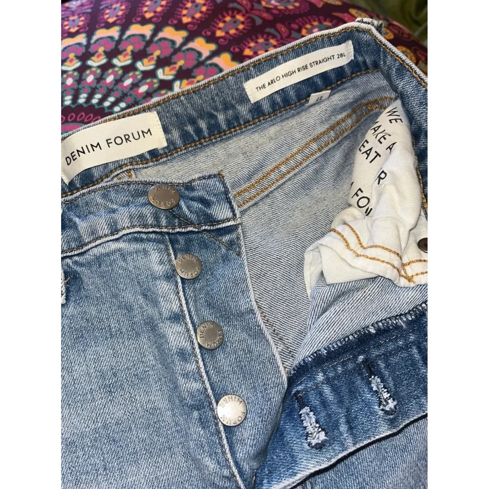 Denim Forum high model