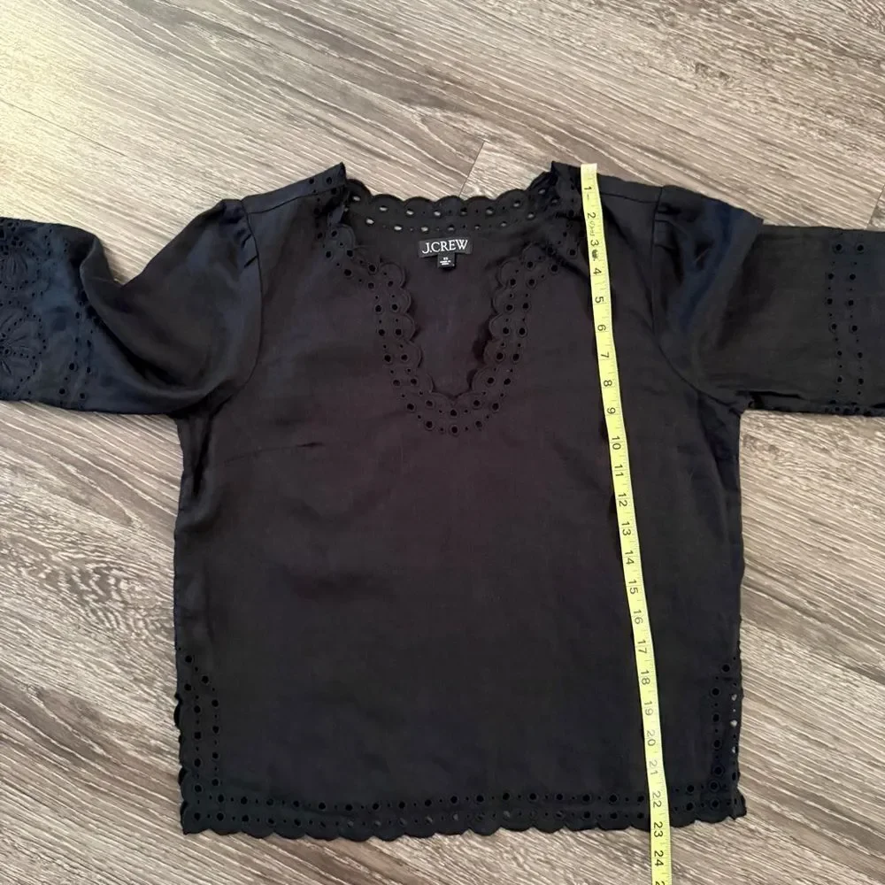 J. Crew gently worn