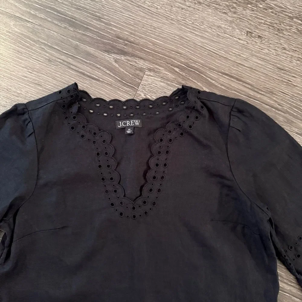 J. Crew gently worn