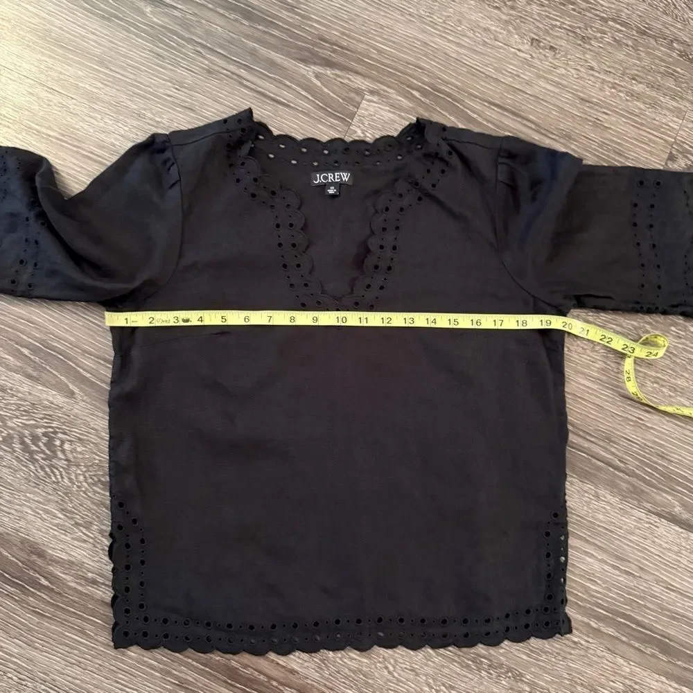 J. Crew gently worn
