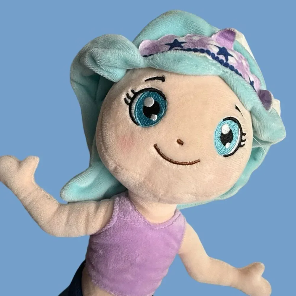 Memory Building Company plush here