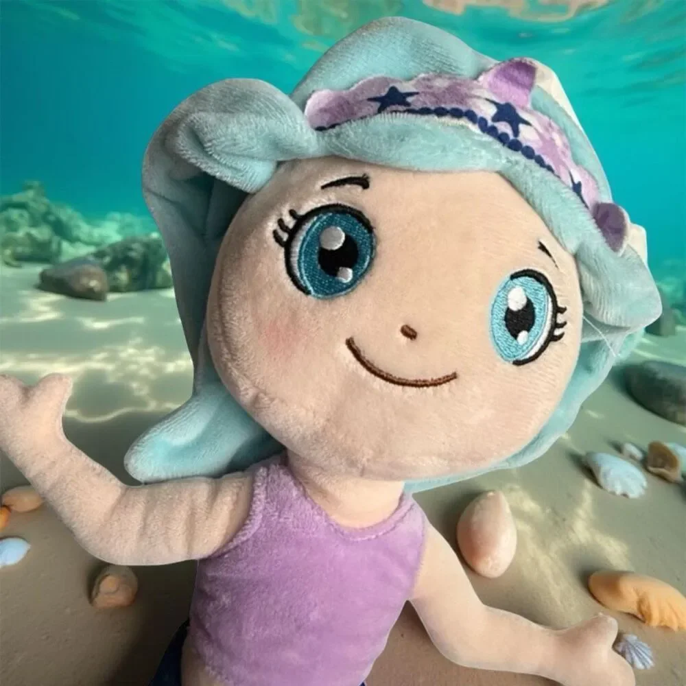 Memory Building Company plush here