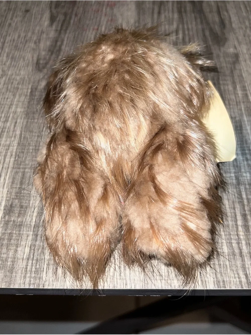 Cheryl’s Custom Furs making features